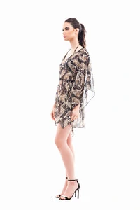 Kaftan Stephanie - Forro Liso