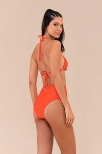 Calcinha Giulia Vermelho Tomate