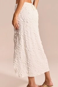 Saia Off-white Vathy