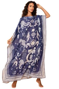 Kaftan Thais - Forro Liso
