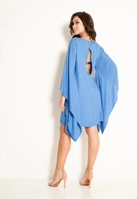 Vestido Sumie - Forro Liso