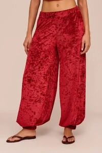 Calça Aladim Vermelho Divino