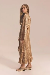 Camisa Dourada Faial