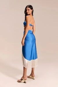 Saia Azul Náutico Mauai