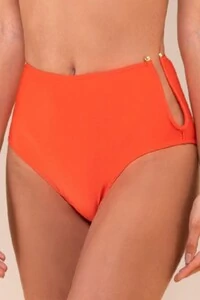 Calcinha Giulia Vermelho Tomate