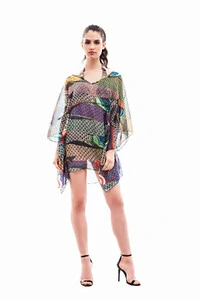 Kaftan Stephanie - Forro Liso