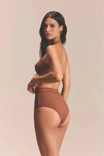 Conjunto Biquini Nauru Capuccino