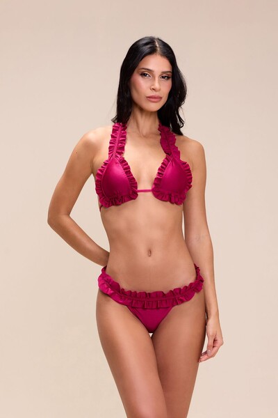 FotoCalcinha Abella Rosa Framboesa