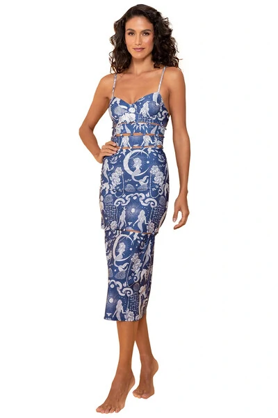 Foto Vestido Sofi - Forro Liso