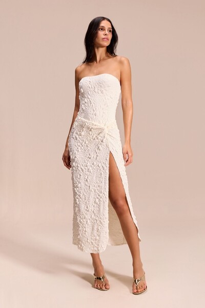 Foto Saia Off-white Vathy