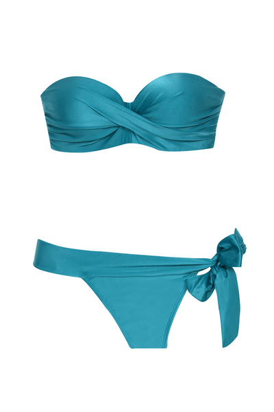 Foto Biquini Emily - Forro Liso