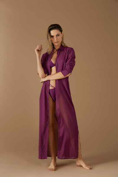 Foto Chemise Acacia - Forro Liso
