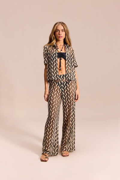 Foto Calça Caieiras