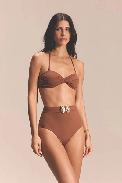 Conjunto Biquini Nauru Capuccino