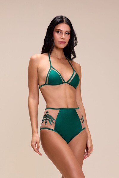 FotoCalcinha Alissa Verde Floresta
