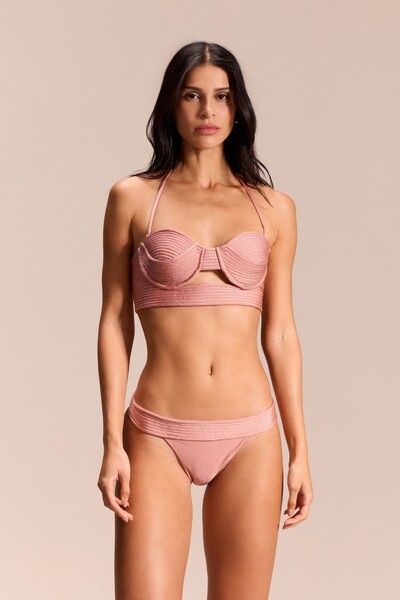 Foto Top Biquini Matelasse