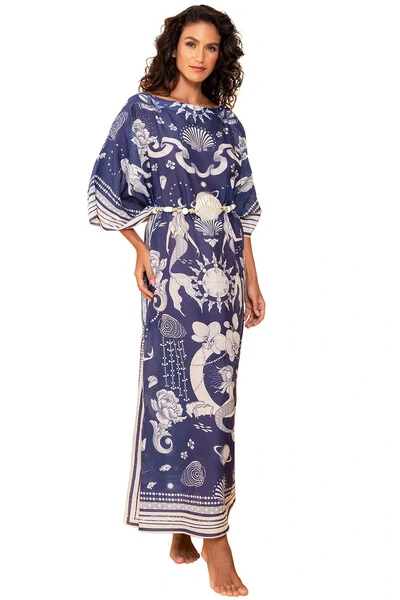 Foto Kaftan Thais - Forro Liso
