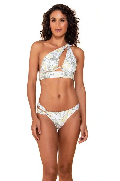 Conjunto Biquíni Ivana Estampado Oliveiras