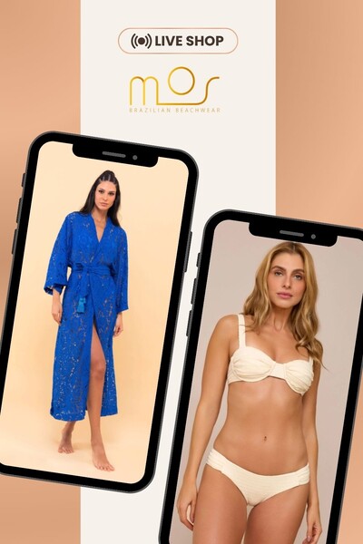 Look Kimono Lyra + Biquini Hiva