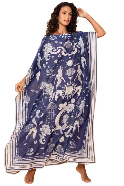 FotoKaftan Thais - Forro Liso