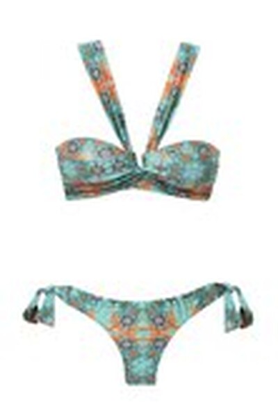 Foto Biquini Mayara - Forro Liso