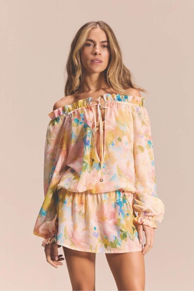 FotoVestido Emily Floral