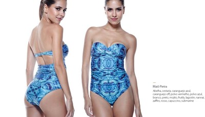 Foto Maiô Pietra - Forro Liso