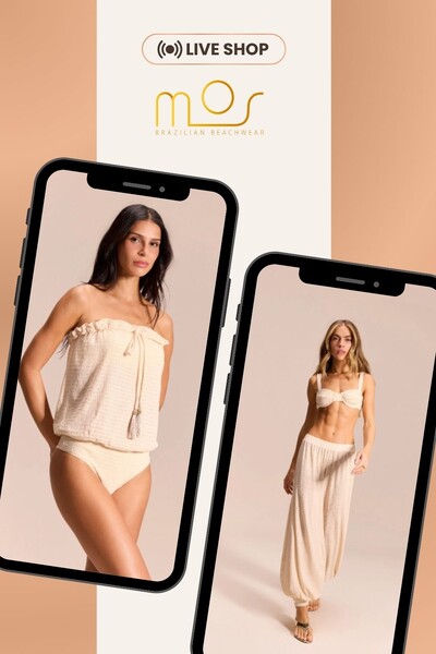 Conjunto Maiô Cardoso com Calça Noronha