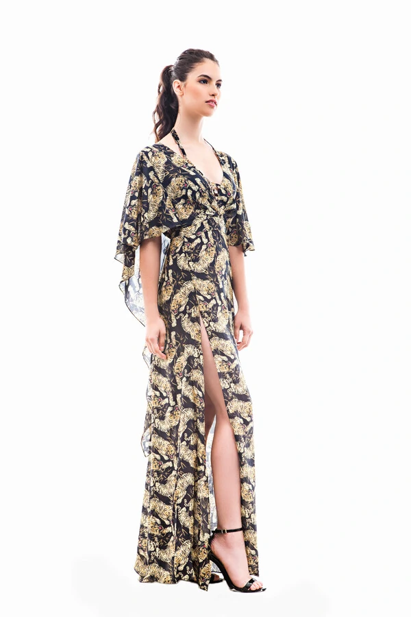 Kaftan Jessica - Forro Liso