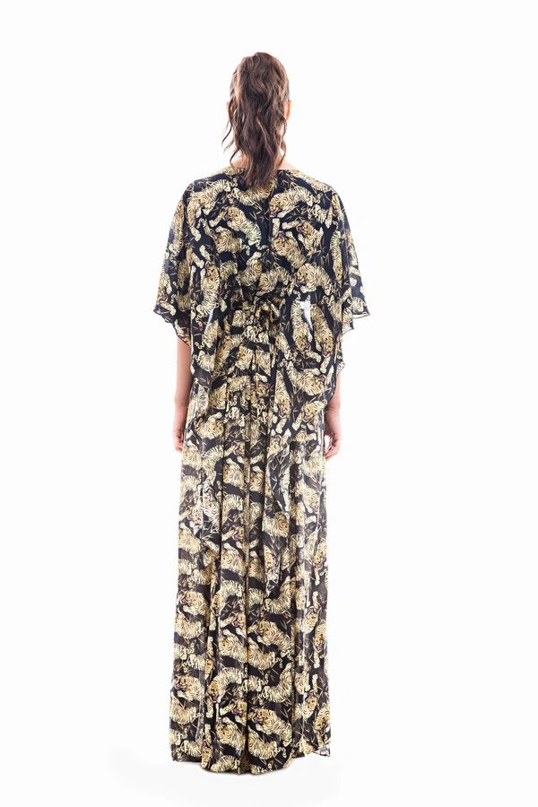 Kaftan Jessica - Forro Liso
