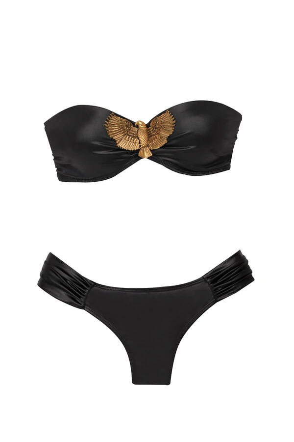 Biquini Daniele - Forro Liso