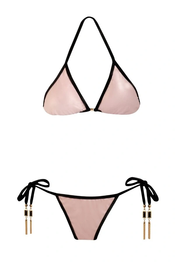 Biquíni Dani - Forro Liso