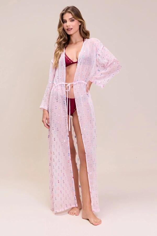 Saída Cindy Rosa Pink