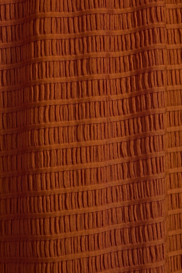 Calça Aladim Noronha Laranja Conhaque