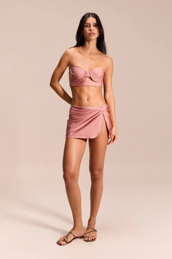 Saia Rosa Callas Bintan