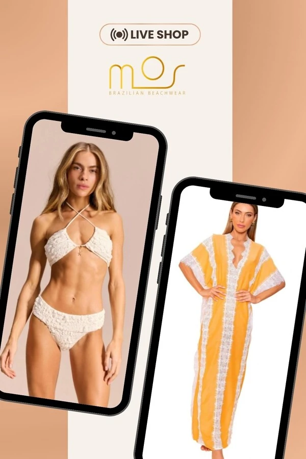 Look Biquini Vanua + Saída Gala