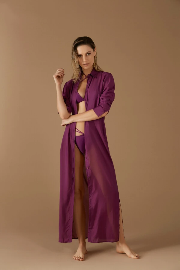 Chemise Acacia - Forro Liso