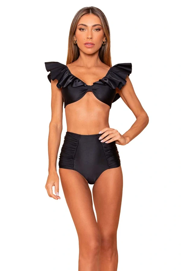 Top Mary Preto
