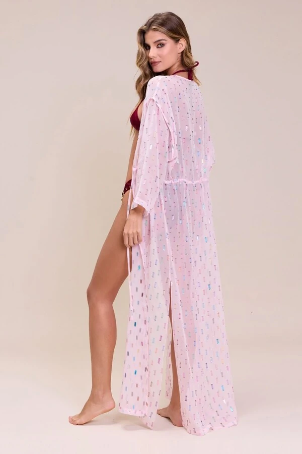 Saída Cindy Rosa Pink