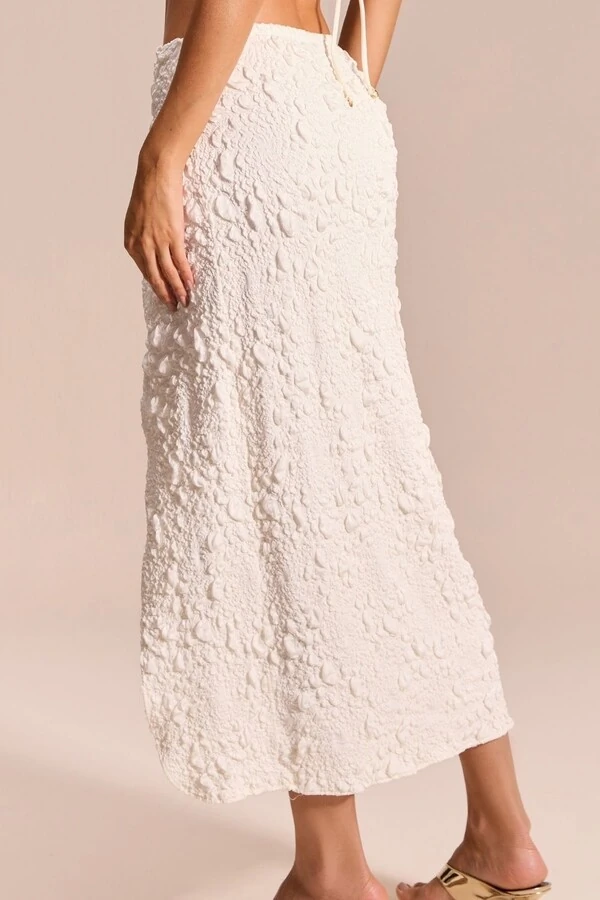 Saia Off-white Vathy