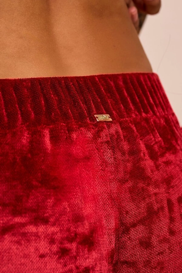 Calça Aladim Vermelho Divino