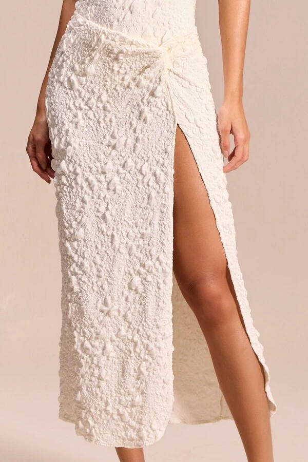 Saia Off-white Vathy