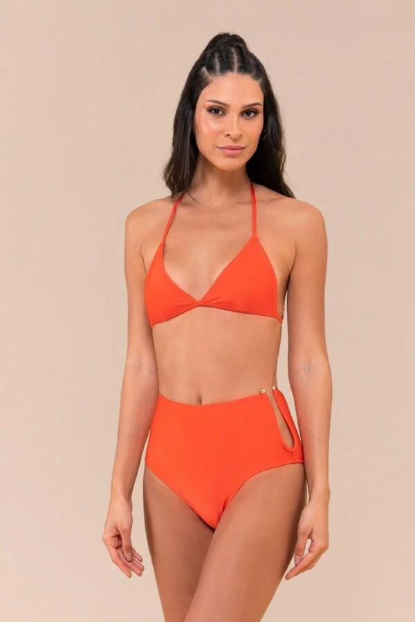 Calcinha Giulia Vermelho Tomate