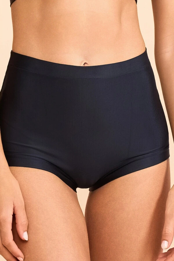 Calcinha Biquíni Pântano Preta