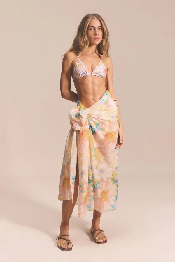 Canga Panneaux New Floral