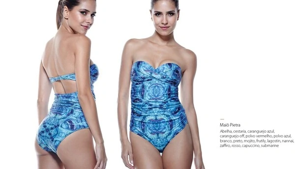 Maiô Pietra - Forro Liso