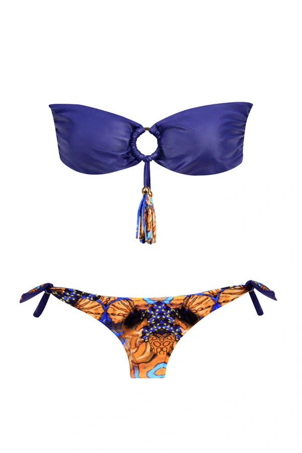 Biquini Bianca - Forro Liso