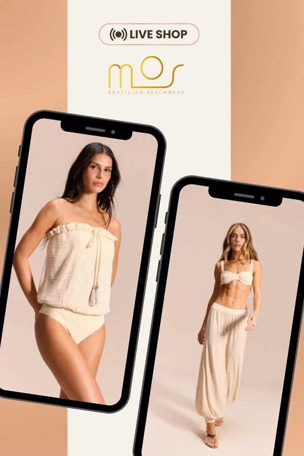 Conjunto Maiô Cardoso com Calça Noronha