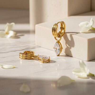 FotoBrinco Gota Diana