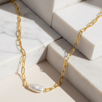 FotoColar Luci Pérola Barroca